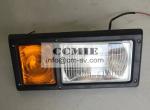 Reliable Road Roller Spare Parts Working Light Head Light Stock