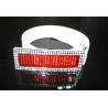 Buy cheap 2015 digital programmable Rhinestone Scrolling LED Belt Buckle for belt from wholesalers