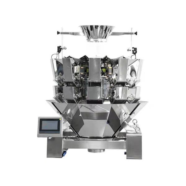 Buy cheap Food Hardware Fastener Fruit Filling Sealing Bag Furniture Parts Check Weighing Packaging Machine from wholesalers