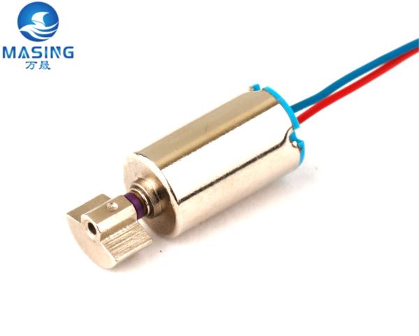 Buy cheap Mini 0610 Corelss Vibration DC Motor 12V For Bladeless Fan Aromatreatment Machine Toys from wholesalers