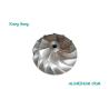 Buy cheap Customized CNC Metal Machined Parts ODM Aluminum machined parts from wholesalers