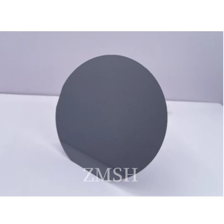 Silicon Carbide Wafer 6Inch Sic Single Crystal 150mm Diameter 3C-N Type Suit for Communication Radar Systems