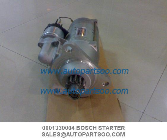 Buy cheap Стартер BOSCH STARTER 0001330004 Motor de arranque from wholesalers