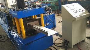 Wholesale Stainless Steel Galvanized Iron Z Purlin Framing Metal Roll Forming Machine from china suppliers