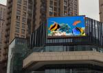 IP65 waterproof Outdoor P10 LED Screen Energy Saving Environmental Protection