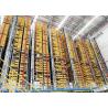 Buy cheap SS440 Material Automated Warehouse Racking Systems Customized Printing from wholesalers