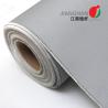 Buy cheap Double Sided Silicone Coated Fiberglass Fabric 550°C Used For Oxygen Aging from wholesalers