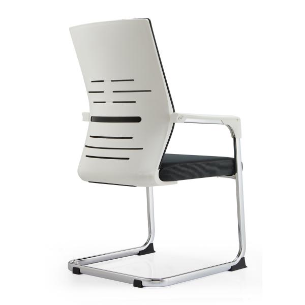 Buy cheap Low Price Factory Wholesale Home Furniture Mesh Office Chair Without Wheels Conference Chairs Office Staff Chair from wholesalers