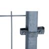 Buy cheap Home Playground 3d Welded Wire Mesh Fence 3mm from wholesalers