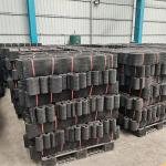 1000-1420N / 10CM Peel Strength HDPE Geocells For Gravel Driveways