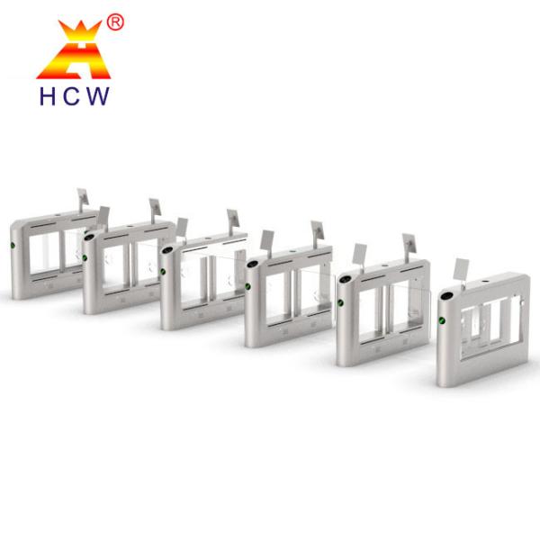 Buy cheap 770mm height Automatic Turnstile Gate IP55 Airport Swing Gates from wholesalers