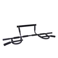 Buy cheap Mobile 120KG Load Home Fitness Equipment L105cm Doorway Chin Up Bar product