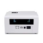 USB LAN Bluetooth Portable Thermal Barcode Printer