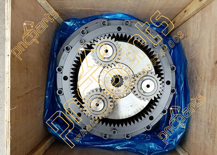 EC240B Swing Gearbox VOE14542163 Volvo Swing Reduction Gear VOE14566202