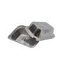 Buy cheap Aluminum foil box for food packaging tin foil tray sarten from wholesalers
