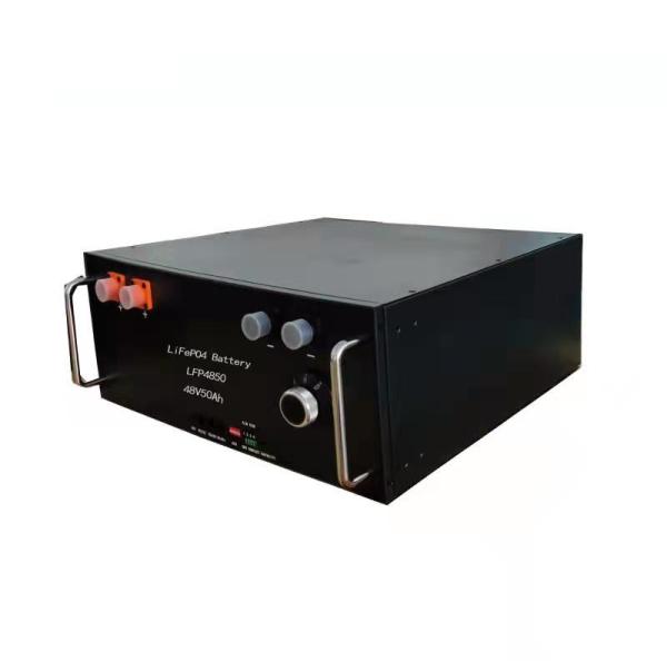 Buy cheap Custom 48v 50ah Lifepo4 Energy Storage Battery Pack Wall-mounted CE from wholesalers