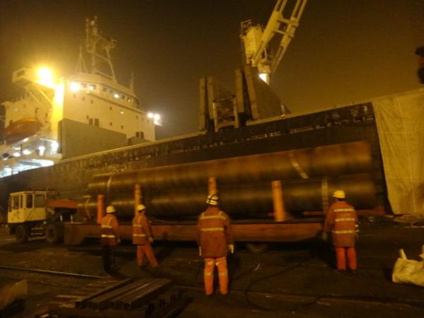 Buy cheap Hot Rolled SSAW Steel Pipe Customized Size Steel Water Well Casing Pipe from wholesalers