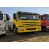 Buy cheap HC16 Rear Driving Axle 60tons Howo 6x4 Semi Trailer Truck from wholesalers