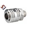 Buy cheap Investment Casting Gas Air Quick Coupling Socket Male Threaded from wholesalers