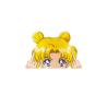 Buy cheap Adhesive 512G 3D Flip Sticker Outdoor Grade Protection UV Die Cut Shape Lenticular Sticker from wholesalers