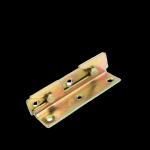 Cnc Machining Clamp Metal Stamping Parts Aluminum / Steel Small Clips