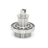 Buy cheap OEM Stainless Steel Precision Machined Parts 0.02mm Tolerance SGS Approval from wholesalers