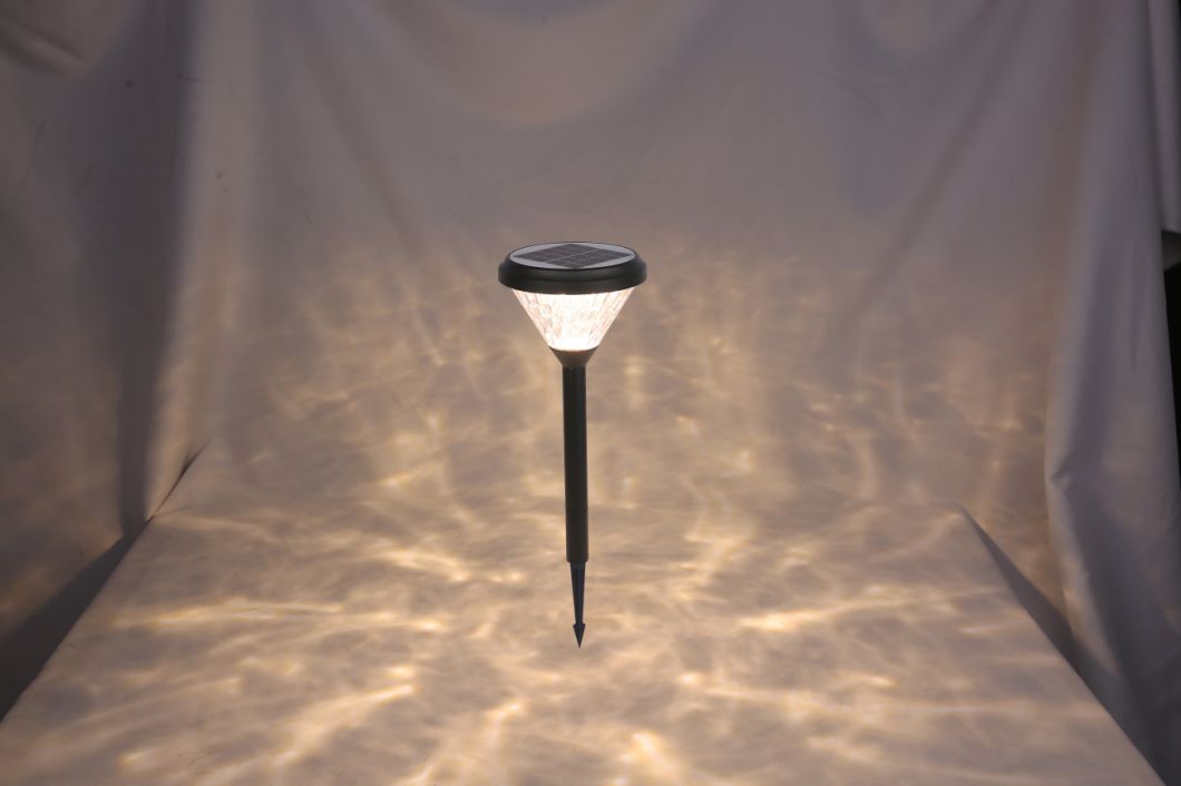Good Price Outdoor Landscape Waterproof LED Solar Powered Light for Lawn, Pathway, Garden