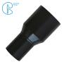 Buy cheap Black Color HDPE Fusion Fittings Buttwelding Joint Fittings Pe100 Reducer from wholesalers