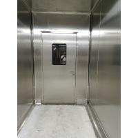 Buy cheap GMP 304 Stainless Steel Clean Room Doors Metal Swing Entry Doors For Hospital product