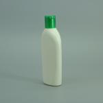 White color wholesale squeeze empty lotion plastic bottles