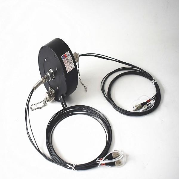 Buy cheap 2 Channel 1550nm Optical Slip Ring Radar Antennas Ethernet Rotary Joint from wholesalers