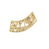 Buy cheap Official Army Epaulettes Security Police Uniform Badge Metal Accessories from wholesalers