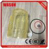 Buy cheap YN21P01068S003 Fuel Filter Bowl / SK200-8 Yellow Glass Bowl Fuel Filter from wholesalers