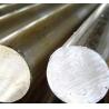 Buy cheap Grade 316 Heat Resistant Stainless Solid Steel Bar For Household Application OD25mm polished surface from wholesalers