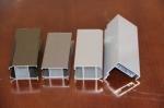 Chemical / Mechanical Polished T6 / T66 Aluminum 6000 Series Window Extrusion
