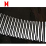 OEM Heavy Stainless Steel Rotating Gear Ring Casting Iron Inner Ring Gear