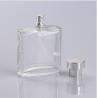 Buy cheap 20ml 50ml 100ml Men atomizer Perfume Bottle clear glass sliver or gold cap from wholesalers