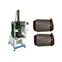 Buy cheap Coil Forming Machine Fan Motor Stator Three-phase product