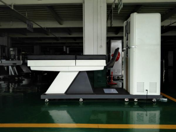 Buy cheap 30~150kg Lumbar Decompression Machine Imitation Weightless from wholesalers