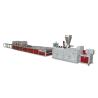 Buy cheap Gearbox Twin-Screw Type PVC Extrusion Line for Long Service Life Manufacturing Plant from wholesalers