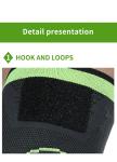 Pressurized Support Elastic Knee Compression Sleeve Basketball Nylon Spandex