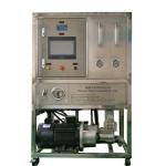 2KW Seawater RO Plant salt water to drinking water 50 bar Operation pressure