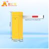 Buy cheap HCW Straight Pole Boom Barrier Gate AC110-240v Anti-corrosion Electric Boom Barrier from wholesalers