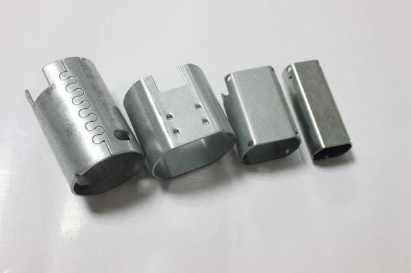 Buy cheap metal stamped electric DC motor housing, steel stamping motor housing from wholesalers