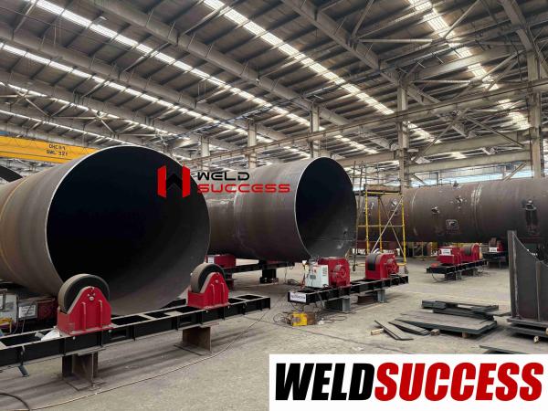 Buy cheap Premium Welding Roller for Tanks, Vessel Diameter 500-5000mm from wholesalers