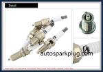 Professional Iridium Spark Plugs 18855-10060 LZKR6B-10E Bujias For Korean Car
