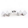 Buy cheap High Quality Customized Stainless Steel Sheet Metal Fabrication from wholesalers