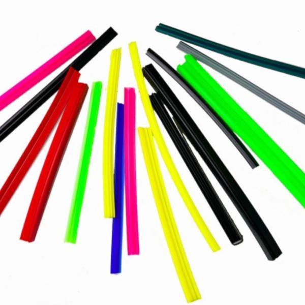 Buy cheap Door Insulation Strip White Silicone Rubber Sealing Strip GB3672 from wholesalers