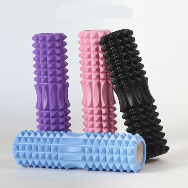 Buy cheap EVA Durable SGS 45cm Athletic Works Deep Tissue Massage Roller Hollow from wholesalers
