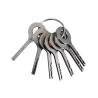 Buy cheap H66 7piece set of car lock-picking tools car locksmith tools is used to open car doors from wholesalers